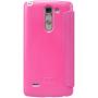 Nillkin Sparkle Series New Leather case for LG G3 Stylus (D690 D690N D693N) order from official NILLKIN store